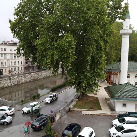 Franca-Free Parking Daire Saraybosna Dış mekan fotoğraf