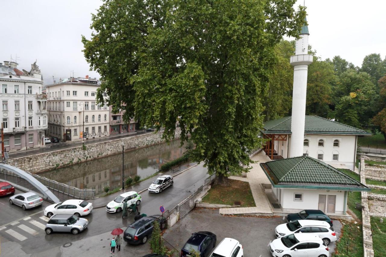 Franca-Free Parking Daire Saraybosna Dış mekan fotoğraf