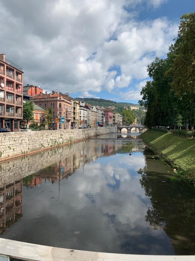 Franca-Free Parking Daire Saraybosna Dış mekan fotoğraf